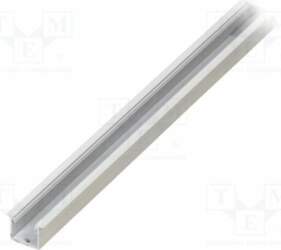 TOPMET Profiles for LED modules; white