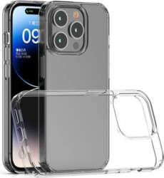 Fusion Accessories Clear Case for Iphone