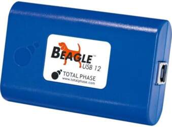 TOTAL PHASE Dev.kit: protocol analyser