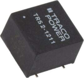 TRACO POWER Converter: DC/DC; 2W; Uin: