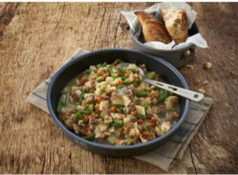 Trek`n Eat Potato Stir Fry with