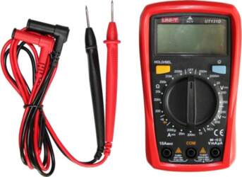 TRIUMF PROFESIONAL TOOLS Digitālais  multimetrs Triumf