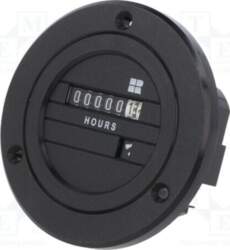 TRUMETER Counter: electromechanical; working time; mechanical