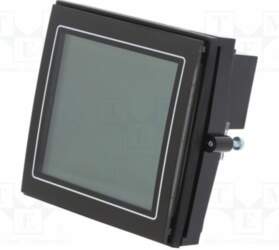 TRUMETER Meter: multifunction; digital,mounting,programmable