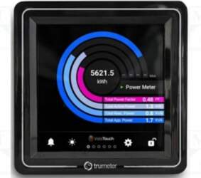 TRUMETER Meter: power; digital,mounting,programmable