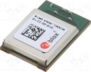 U-BLOX Module: Bluetooth Low Energy; Bluetooth:
