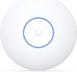 Ubiquiti Compact ceiling-mounted WiFi 7 AP