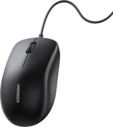 Ugreen wired optical mouse - black