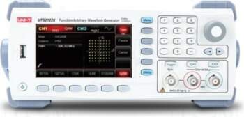 UNI-T Laboratory generator: arbitrary, function; 80MHz