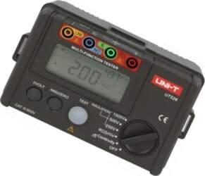 Uni-T UT526 Multifunction Electrical Tester |