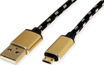USB 2.0 kabelis A -