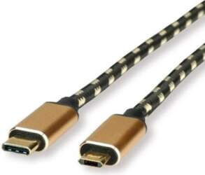USB 2.0 kabelis TypeC >