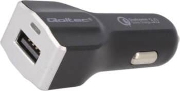 USB power supply; USB A socket