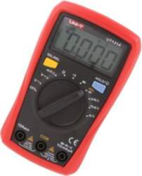 UT131A - Digital Multimeter TRMS 250