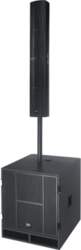 V-TONE BOOSTER professional active column system