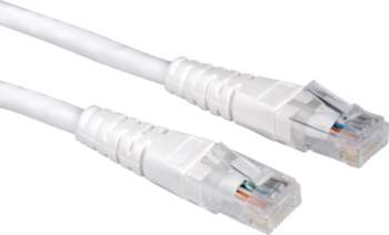 Value UTP Patch Cord, Cat.6