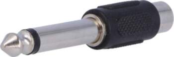 Vanguard Adapter; Jack 6,3mm plug