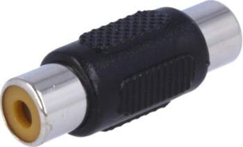 Vanguard Coupler; RCA socket,both sides