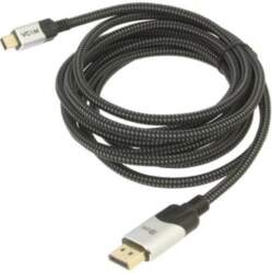 VCOM Cable; DisplayPort plug,mini DisplayPort