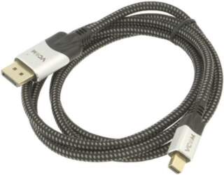 VCOM Cable; DisplayPort plug,mini DisplayPort