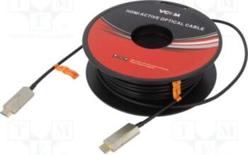 VCOM Cable; HDMI plug,both sides