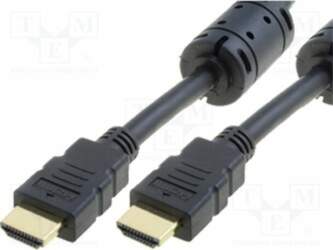 VCOM Cable; HDMI plug,both sides