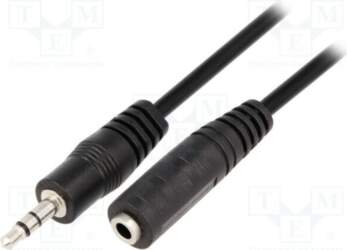 VCOM Cable; Jack 3.5mm 3pin