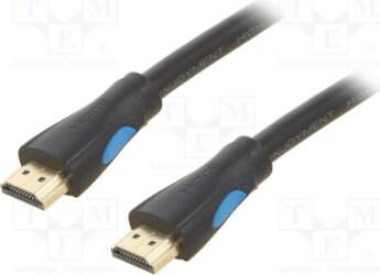 VENTION Cable; HDMI plug,both sides