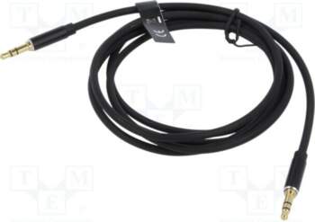 VENTION Cable; Jack 3.5mm 3pin