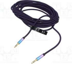 VENTION Cable; Jack 3.5mm 3pin