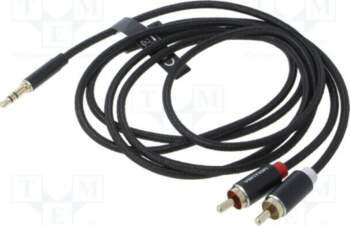 VENTION Cable; Jack 3.5mm 3pin
