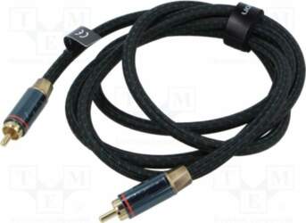 VENTION Cable; RCA plug,both sides