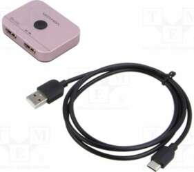 VENTION Splitter; HDMI 2.1; 4K