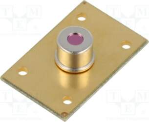 VIGO Photonics Automation module: infrared detector