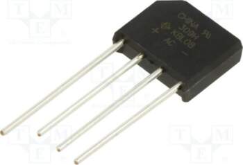 VISHAY Bridge rectifier: single-phase; Urmax: 800V
