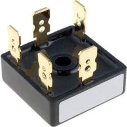 VISHAY Bridge rectifier: three-phase; Urmax: 200V