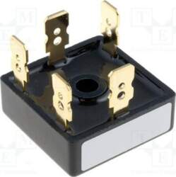 VISHAY Bridge rectifier: three-phase; Urmax: 600V