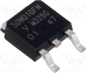VISHAY Diode: Schottky rectifying; DPAK; SMD