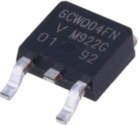 VISHAY Diode: Schottky rectifying; DPAK; SMD