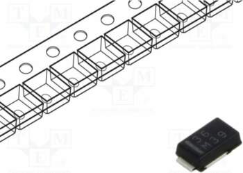 VISHAY Diode: Schottky rectifying; SMP; SMD