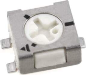 VISHAY Potentiometer: mounting; 20kΩ; single turn
