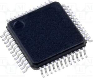 VLSI IC: interface; codec audio; SPI