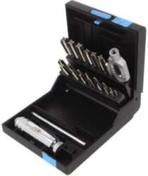 VÖLKEL Tools set: taps; plastic box