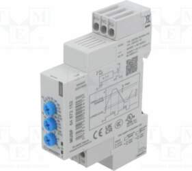 Voltage monitoring relay; overvoltage,too low