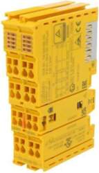 WAGO Automation module: analog input; OUT: