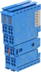 WAGO Automation module: analog output; OUT: