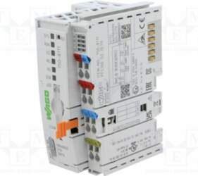 WAGO Automation module: PLC programmable controller