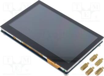 WAVESHARE Display: LCD; graphical,matrix  IPS
