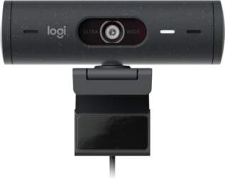 Web kamera Logitech BRIO 500 Graphite