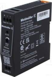 WEIDMÜLLER Power supply: switching; for DIN